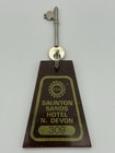 Vintage Saunton Sands Hotel Braunton Devon Key 