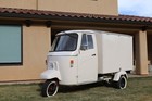 2024 New Piaggio Ape Style 6 Tap keg Beverage Cart 