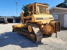 1996 Caterpillar D6h Dozer W winch