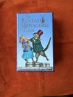 The Fantastic Menagerie Tarot By Mahony   Ukrolov 78 Cards Guidebook Box