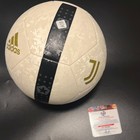 Cristiano Ronaldo Al-nassr Autographed Adidas Soccer Ball Ga Coa