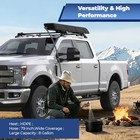 Water Tank Road Camping Shower W  Nozzle Hdpe 30l For Off-road Pick-up Trucks