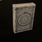Arcana Tarot Playing Cards  light   Dead On Paper Deck - Rare Sealed New Limited