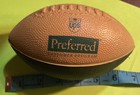 Tony Dorsett Autographed signed Ups Promotional Mini Football  7 Inches