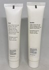 Dermaflash Step 1 Prep Cleanser   Step 3 Soothe Moisturizer  8 Oz Each Sealed