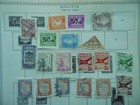 Bolivia Stamp Lot  2 Photos