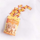 Gin Gins Double Strength Ginger Hard Candy     100  Natural Candy By     Individu   