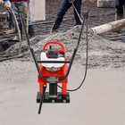Concrete Vibrating Vibrator Machine 37 7cc 4stroke Gas Power Concrete Wet Screed