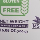 Seaweed Crunch With Nuts Sesame Gluten Free 12 2026