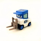 Pixar Cars Lot No 51 Dinoco Chick Hicks Model Car Toy New Loose 1 55