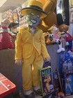 The Mask Promo Figure Doll Eyes Light Up talks