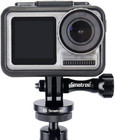 Smatree Aluminum Tripod Mount Adapter Compatible For Gopro Hero 11  10  9  8  7