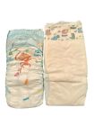 Vintage Plastic Mexican Pampers Sz Large Babies Up To 35lbs  imported 