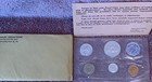 1961 - 1964 U s  Proof Sets - 1 Each Year - Nice  Clean Sets W envelopes