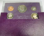 1987-s United States Mint Proof Set    Mint Packaging   Ogp