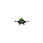 Weber Q 1200 Gas Grill Green