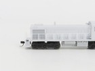 N Scale Atlas Classic Silver 40005489 Undecorated Rsd-4 5 Diesel - Dcc Ready