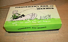 Vintage Fishermans Rod   Equipment Warmer-franco American Novelty  9568 Gag Gift