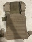 Condor 201042 Sentry Plate Carrier Vest - Tan
