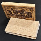 Tarot Du Canular 1749 Vintage Tarot Cards  22 Major Arcana  10 5 6cm Antique Fre