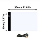 A4 Led Light Board For Rhinestone Painting Usb Powered Light Pad For Drawing
