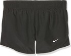 Nike Girl s Tempo Running Shorts Black   Black Xl Slight Damage