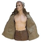 Us Wwii Army Mountain Troop Jacket Size 44