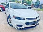 2018 Chevrolet Malibu 