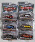 Greenlight 2015 All-terrain Series 2 Complete Set 6 Veh Jeep Ford Ply Chevy Dodg