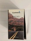 Garmin Nuvi 265t Gps Navigation System   Bonus Case Logic