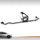 Front Bumper Radar Mount Bracket Fit For 17-21 Honda Cr-v 36805-tla-a00