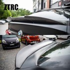 Carbon Fiber Trunk Wing Spoiler For Bmw X4 G02 x4m F98 2019-2025 30i M40i