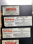 Vintage Apple Iic Software Disk Lot  14 Disks Apple Ii Iie Iic Iigs Softdisk