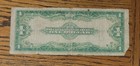 U s  1 Dollar  Silver Certificate  Large Note  Used  See Pictures 