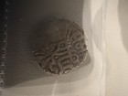 Shahi Dynasty Delhi Sultanate Silver Jital Medieval Coin Horse Bull 650-1287 Ad