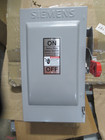 Siemens Hf362 Disconnect 60 Amp 600 Volt 3p3w Fusible -warranty