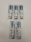 Oral-b Precision Clean Electric Toothbrush Replacement 3 Pack Lot Of 5