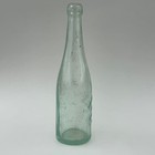 Henry Rahr Sons Co  Green Bay  Wis Champaign Beer Bottle With Loop Style Blob