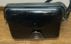 Yashica Electro 35 Rangefinder  Camera  Leather Case  Strap Untested Great Cond