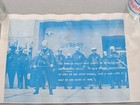 Original 1970 Panther 21   Student Strike Protest Archive  4 Rare Broadsides