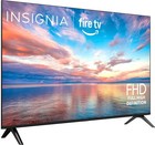 Insignia- 40  Class Fe Series Led Full Hd Smart Fire Tv