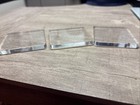 Stampin Up Clear Blocks