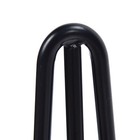 4pcs 28inch Hairpin Metal Table Legs Sturdy Set For Diy Wood Benches