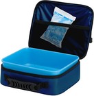 New Officially Licensed Nfl  cool Time  Lunch Kit Bag  baltimore Ravens 