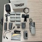 Dji Mavic 2 Pro 4k Camera Drone With 8 Batteries  Backpack  Travel Bag And More