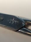 4 Pair New Vintage Metal Scissors Globe Master Small Craft Jewelry Making Sewing