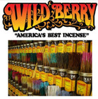 Wildberry Incense Sticks 11   Strong Scents -- 20 s   Pack     buy 2 Get 1 Free    