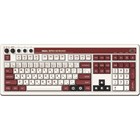 8bitdo Retro Wireless Mechanical Keyboard For Windows And Android - Fami Edition
