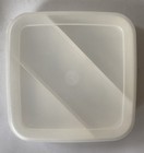 Eagle Craftstor Craftstorables Square Box Tray Storage Craft Bin Organizer Vtg