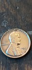 Rare 1951 No Mint Mark Wheat  Penny With Multiple Errors Double Die  L Wrong